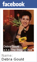 Debra Gould, Staging Diva Facebook Profile