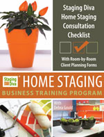 home staging checklist image