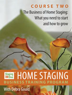 home staging training, the business of home staging