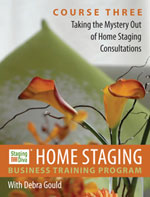 home staging business consultations