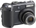 Nikon Cookpix P5100
