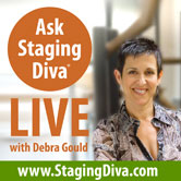 Ask Staging Diva Live