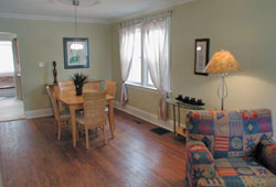 home staging after