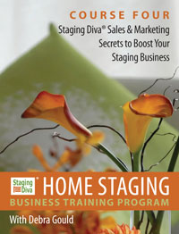 Staging Diva Sales and Marketing Secrets to Boost Your Staging Business