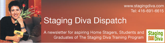 Staging Diva Dispatch
