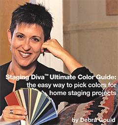 Staging Diva Ultimate Color Guide