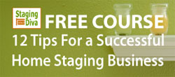 Free home staging course