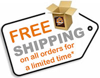 free shipping for staging diva products